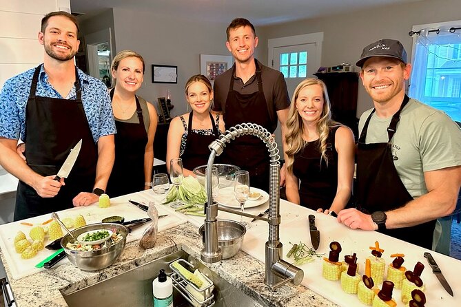 Cooking Class/Dinner W/ Celebrity French Chef OR Private Chef Ser - Key points to know before booking