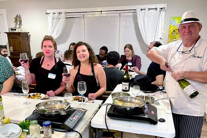 Cooking Class/Dinner W/ Celebrity French Chef OR Private Chef Ser - Why the seasonal menu matters