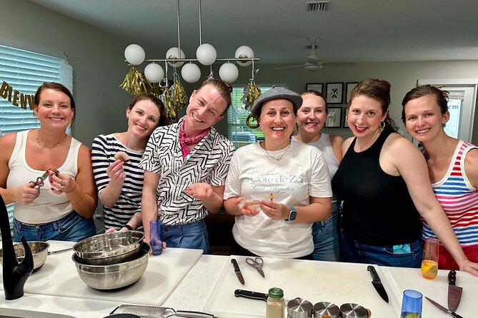 Cooking Class/Dinner W/ Celebrity French Chef OR Private Chef Ser - Wine, tasting, and the social side of dinner