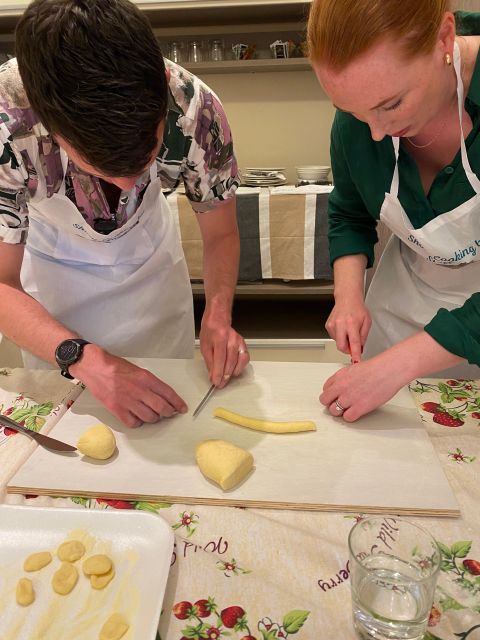 Cooking Class for Pasta Lovers in Polignano a Mare - Booking details that matter
