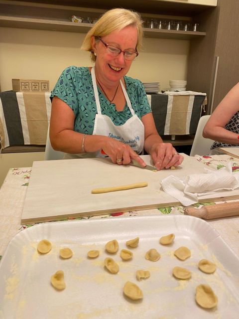 Cooking Class for Pasta Lovers in Polignano a Mare - Starting with Apulian flour and water