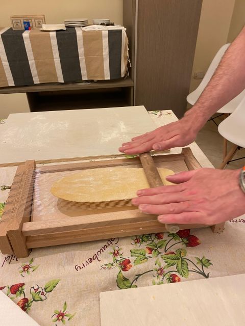 Cooking Class for Pasta Lovers in Polignano a Mare - Cooking together with wine and drinks