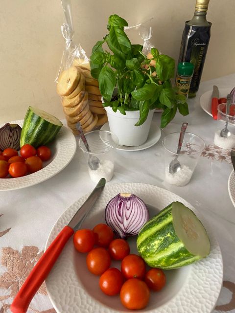 Cooking Class for Pasta Lovers in Polignano a Mare - Tasting the pasta you made