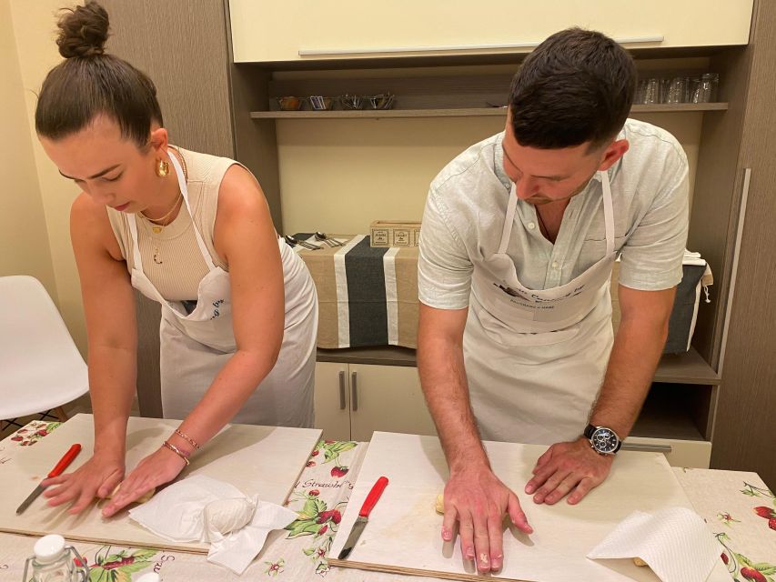Cooking Class for Pasta Lovers in Polignano a Mare - Who should book this class?