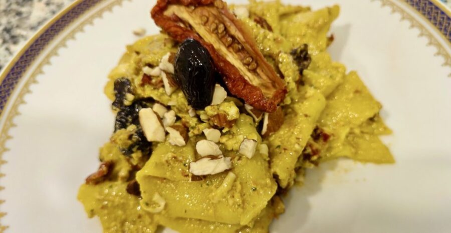 Cooking class fresh pasta - Tagliatelle, stuffed pasta, and maltagliati
