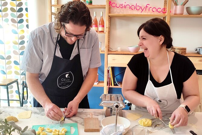 Cooking Class : Fresh pasta and TIRAMISÙ with Lake Garda wines - Sylvia, Ivan, and the Cusina welcome