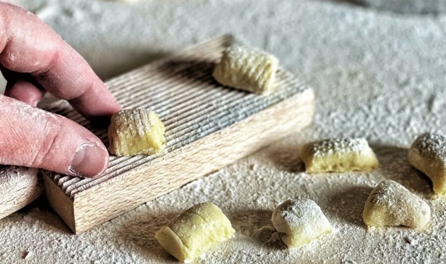Cooking Class - Gnocchi like an Italian Grandma - The first stage: ingredients, history, and kitchen basics