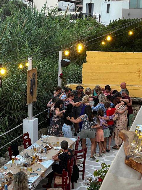 Cooking Class & Greek Night Experience - The 19:00 Cretan buffet