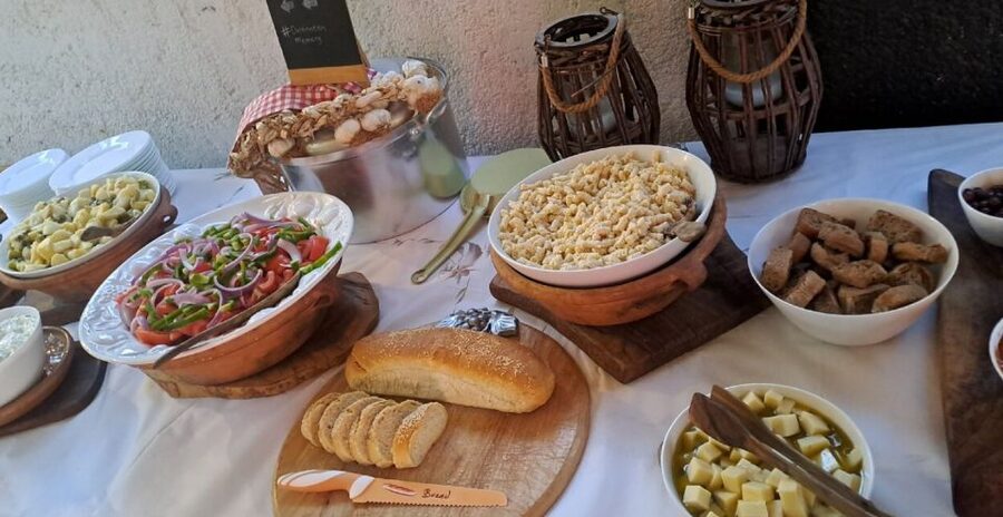 Cooking Class & Greek Night Experience - What the $54 price includes