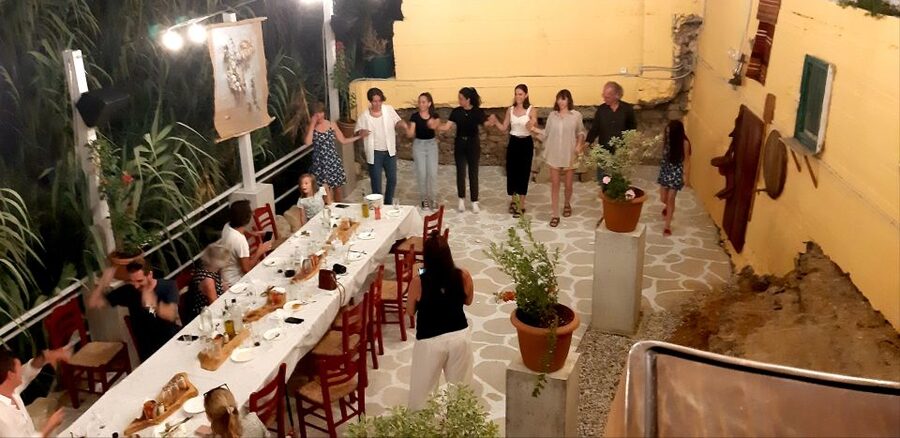 Cooking Class & Greek Night Experience - Practical advice before you book