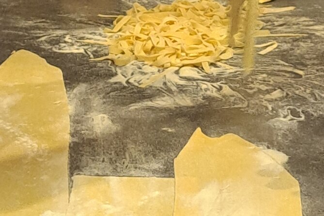 Cooking class in a garden: handmade pasta - Arriving at Via Montesuello at 10:00 a.m.