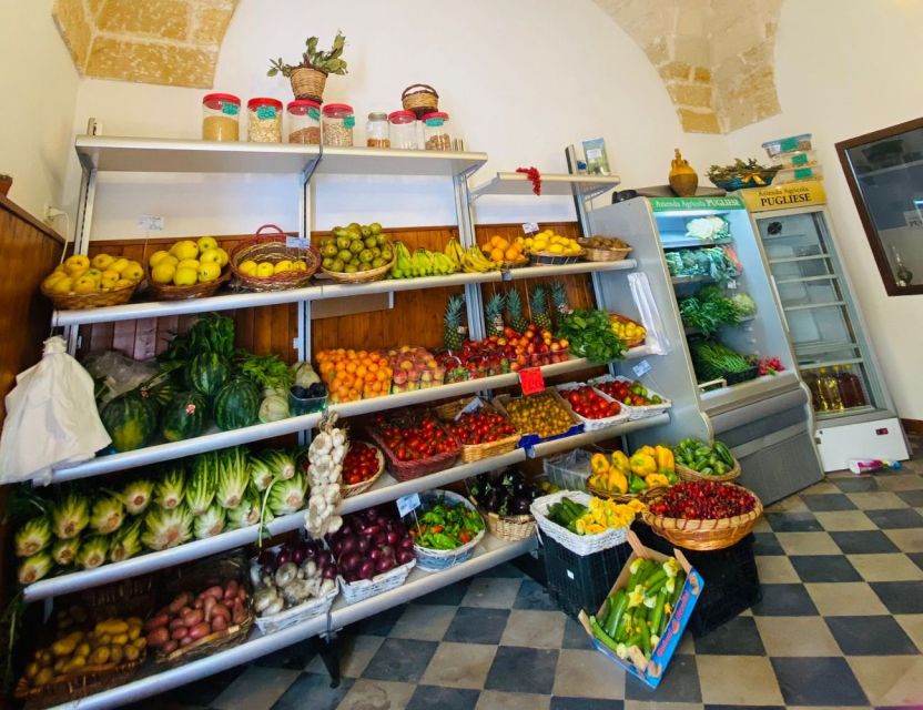 Cooking Class in a Historic Home in the Heart of Brindisi - What the $90.63 price includes