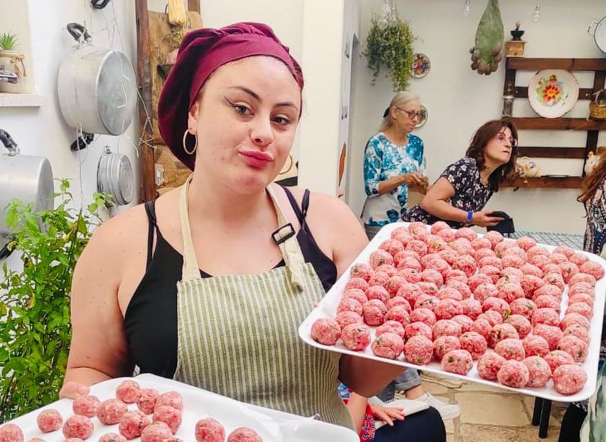 Cooking Class in a Historic Home in the Heart of Brindisi - Timing, access, and comfort