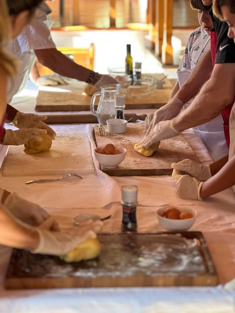 Cooking class in a private medieval village - Is $141 per person a fair price?