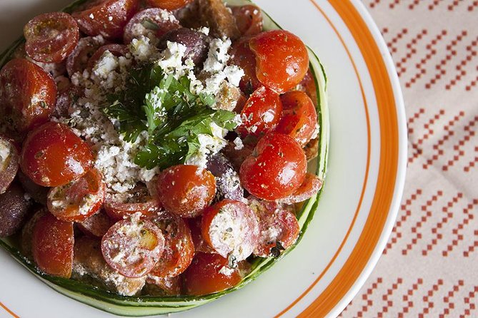 Cooking Class in Athens: Learn the Art of Phyllo with Christina - Making spanakopita with wild greens and Greek cheese