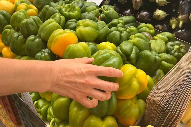 Cooking Class in Athens with Shopping in Central Market & Lunch - What Central Market adds to the experience