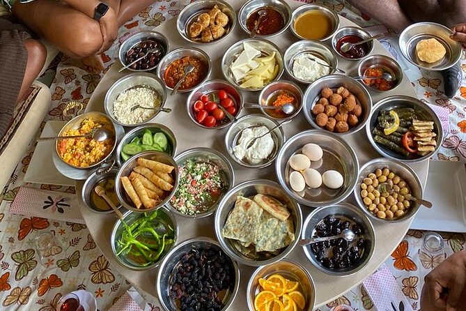 Cooking Class in Authentic Etrim Village - A walk through village life before cooking