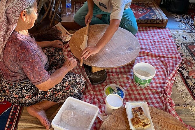 Cooking Class in Authentic Etrim Village - Mezes, stuffed peppers, and the village feast