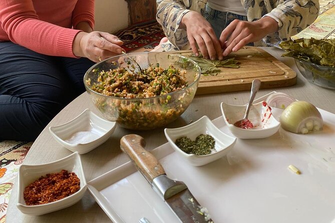 Cooking Class in Authentic Etrim Village - Practical advice before you go