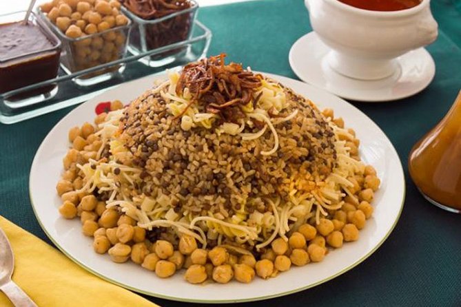 Cooking class in cairo - The 9:00 am pickup and ride across Cairo