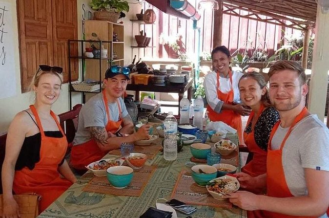 Cooking Class in Ko Samui for Small Group - Choosing four dishes to cook