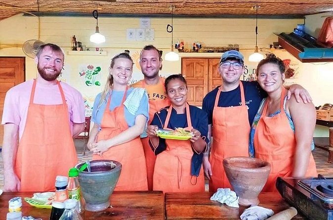 Cooking Class in Ko Samui for Small Group - Two hours of hands-on cooking