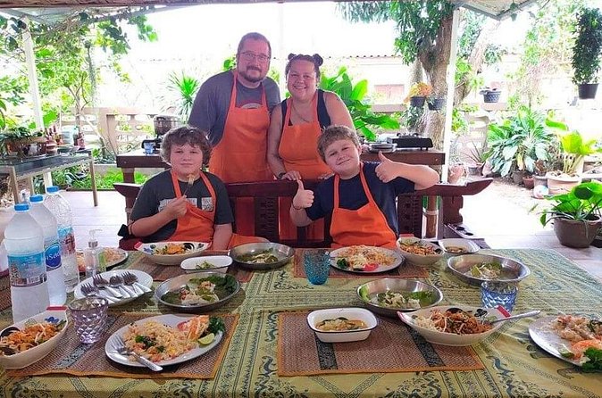 Cooking Class in Ko Samui for Small Group - What $84.75 gets you