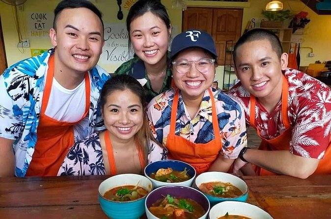Cooking Class in Ko Samui for Small Group - Is it suitable for children?