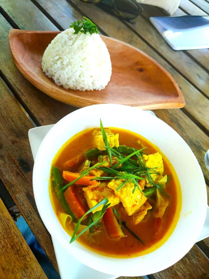 Cooking Class in Lombok - Vegetarian Requests and Other Practical Points