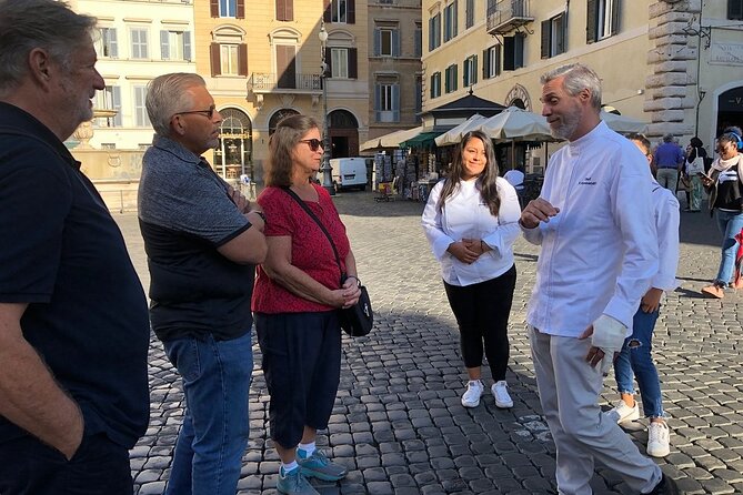 Cooking Class in Rome: Chef in a Day - A teacher-led class, not a passive demonstration