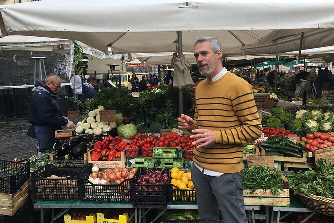 Cooking Class in Rome: Chef in a Day - Crossing into Trastevere for the kitchen session