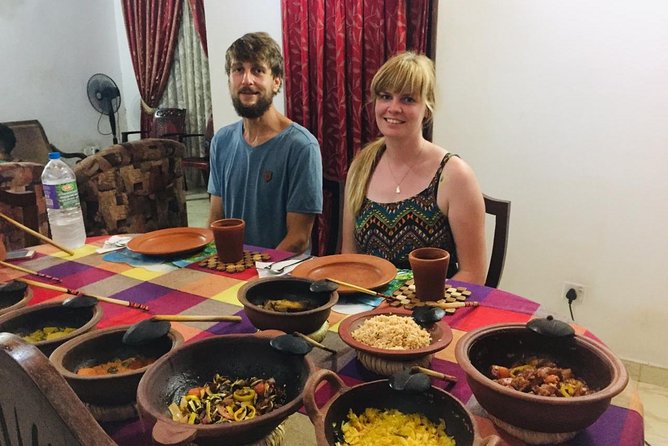 Cooking class in Srilanka - A closer look at the $50 price