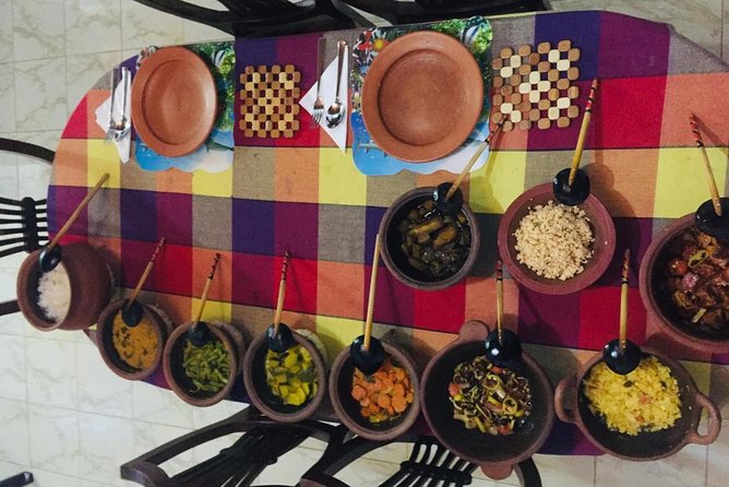 Cooking class in Srilanka - Who should book this experience