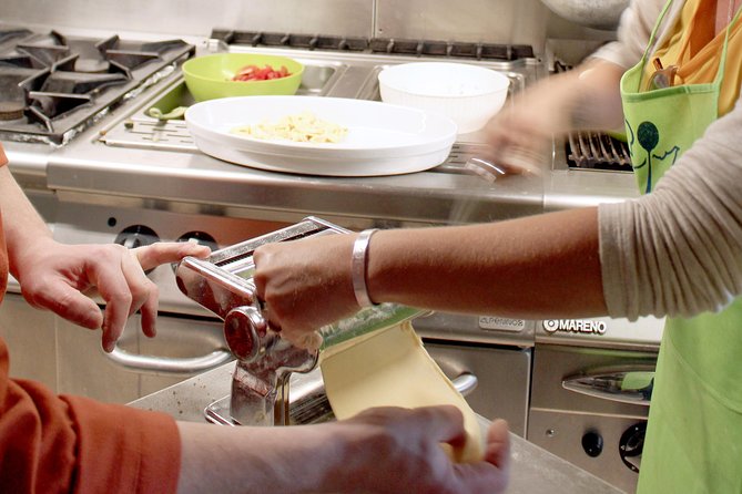COOKING CLASS in Taormina at Chef Massimo HOUSE!! - Hands-on cooking, not a demonstration from the sidelines
