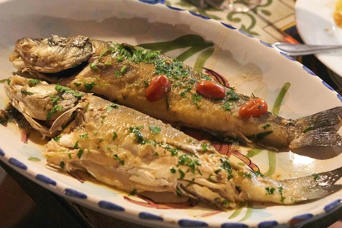 COOKING CLASS in Taormina at Chef Massimo HOUSE!! - What Chef Massimo does especially well