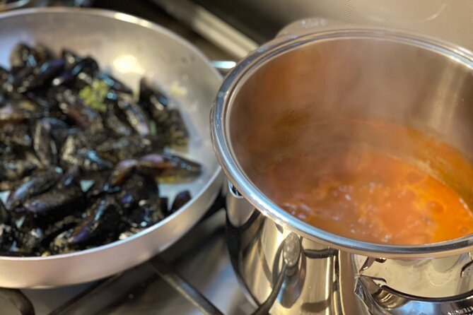 COOKING CLASS in Taormina at Chef Massimo HOUSE!! - The walk from Porta Messina to the cooking house