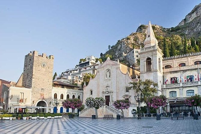 Cooking Class in Taormina with Lunch Included - The possible menu: pasta alla Norma, fish, and Sicilian desserts