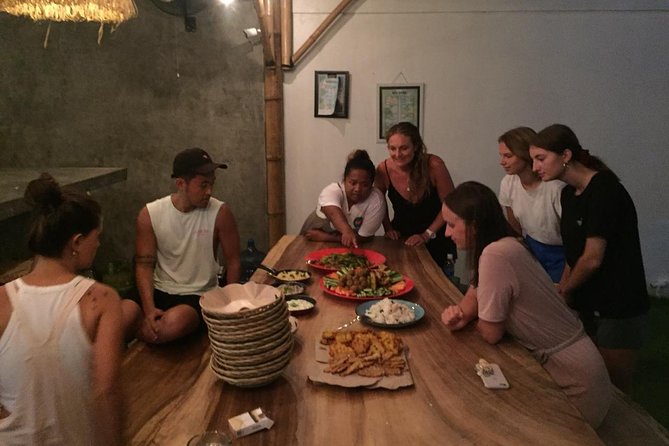 Cooking class in the comfort of your own personal villa. Yes, I'll come to you! - The best part: Indonesian flavor starts with the spice paste