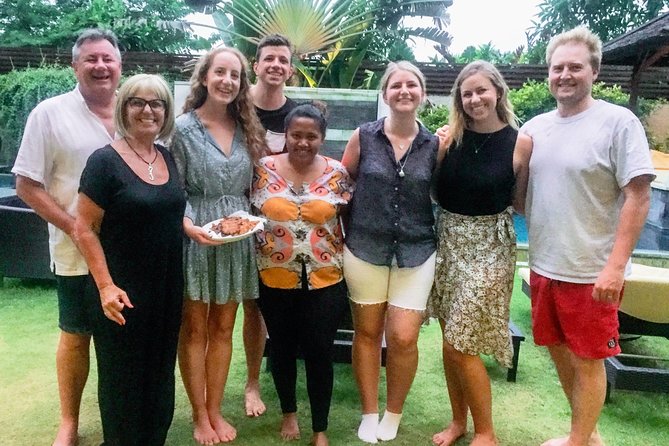 Cooking class in the comfort of your own personal villa. Yes, I'll come to you! - What the food is likely to teach you
