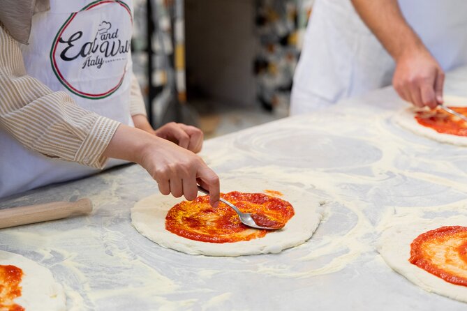 Cooking Class in the Heart of Rome: Pizza and Tiramisu Making - Why this cooking class works well in Rome