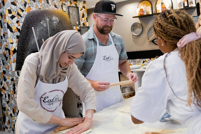 Cooking Class in the Heart of Rome: Pizza and Tiramisu Making - A useful break from sightseeing