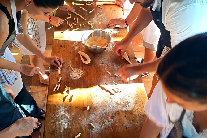 Cooking Class in the Tropea Countryside - A Three-Course Meal After the Workshop