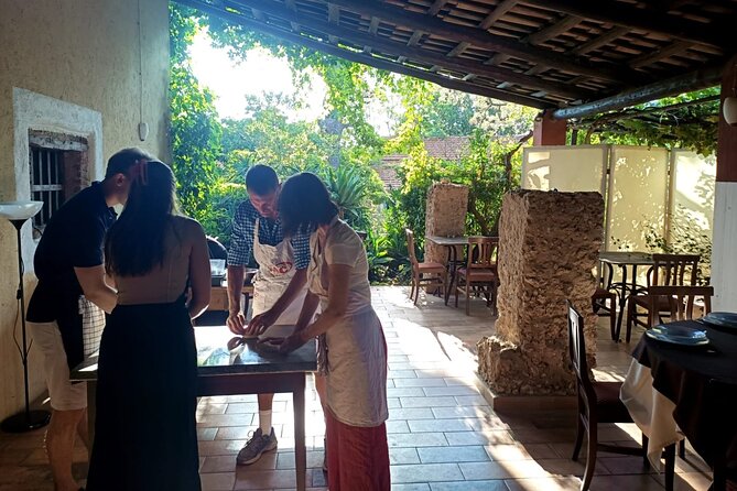 Cooking Class in the Tropea Countryside - Dietary Needs and Accessibility
