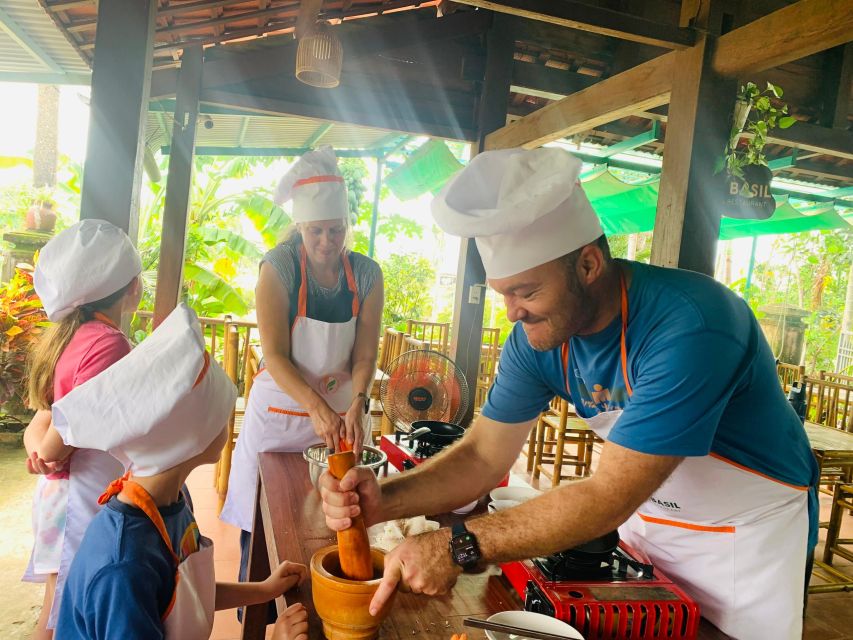 Cooking Class in Tra Que Organic Vegetable Village - The best parts of this five-hour experience
