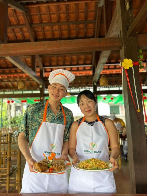 Cooking Class in Tra Que Organic Vegetable Village - Should you book the Tra Que cooking class?