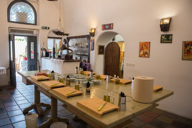 Cooking Class in Traditional cave house in Santorini! - Tomato fritters, the class favorite