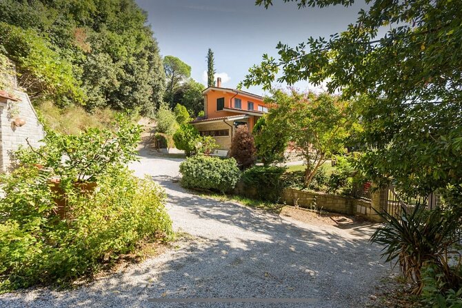 Cooking class in Tuscan Villa near Cortona - Group size, pace, and what the private format means
