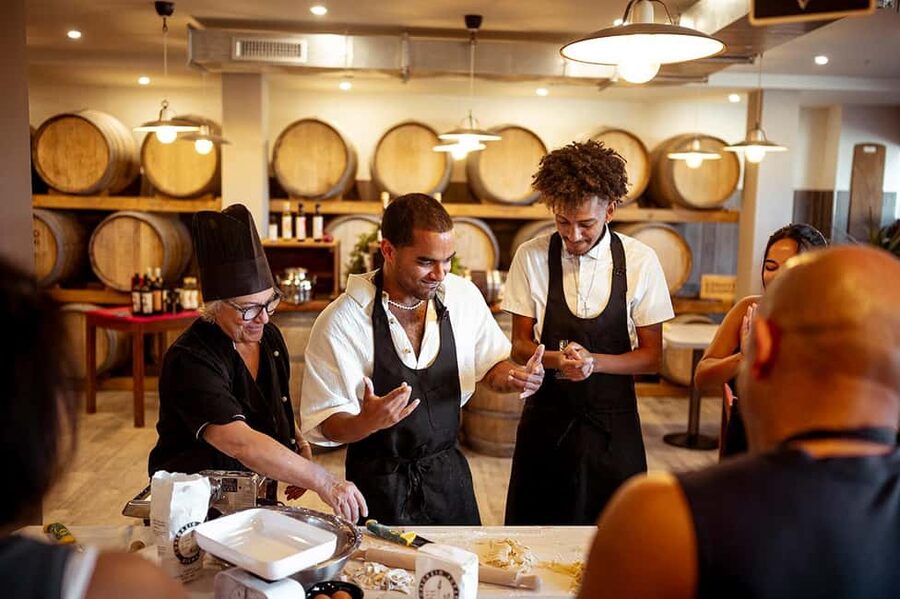 Cooking Class: Italian Authentic Recipes with Lunch - Key points to know before booking
