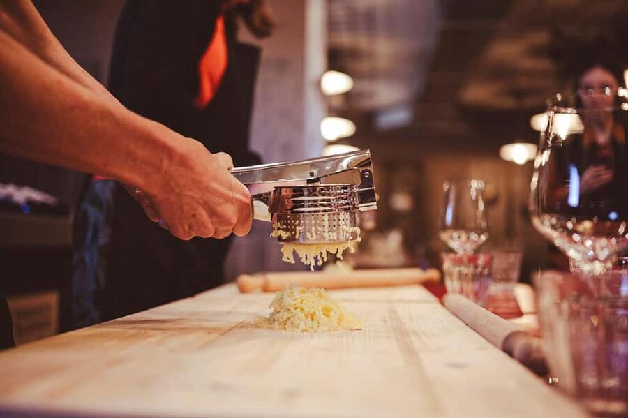 Cooking Class: Italian Authentic Recipes with Lunch - Cooking in the Chianti countryside