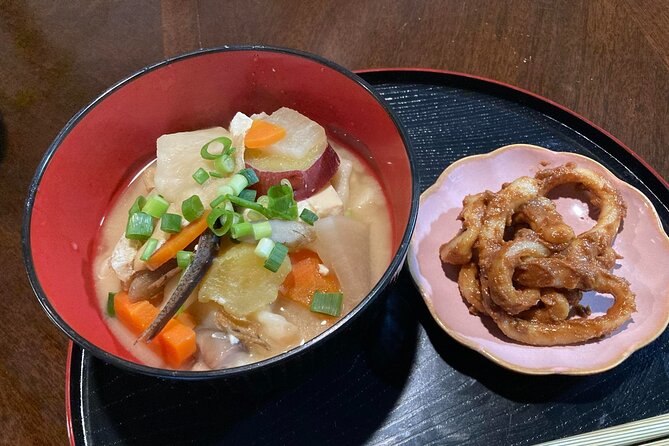 Cooking Class: Make a Local Delicacy in a Japanese House - The 90-minute lesson, step by step